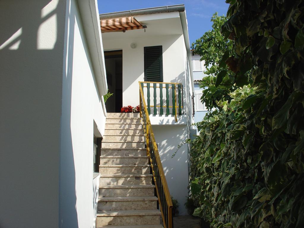 Apartments And Rooms Mirjana Бибинье Экстерьер фото